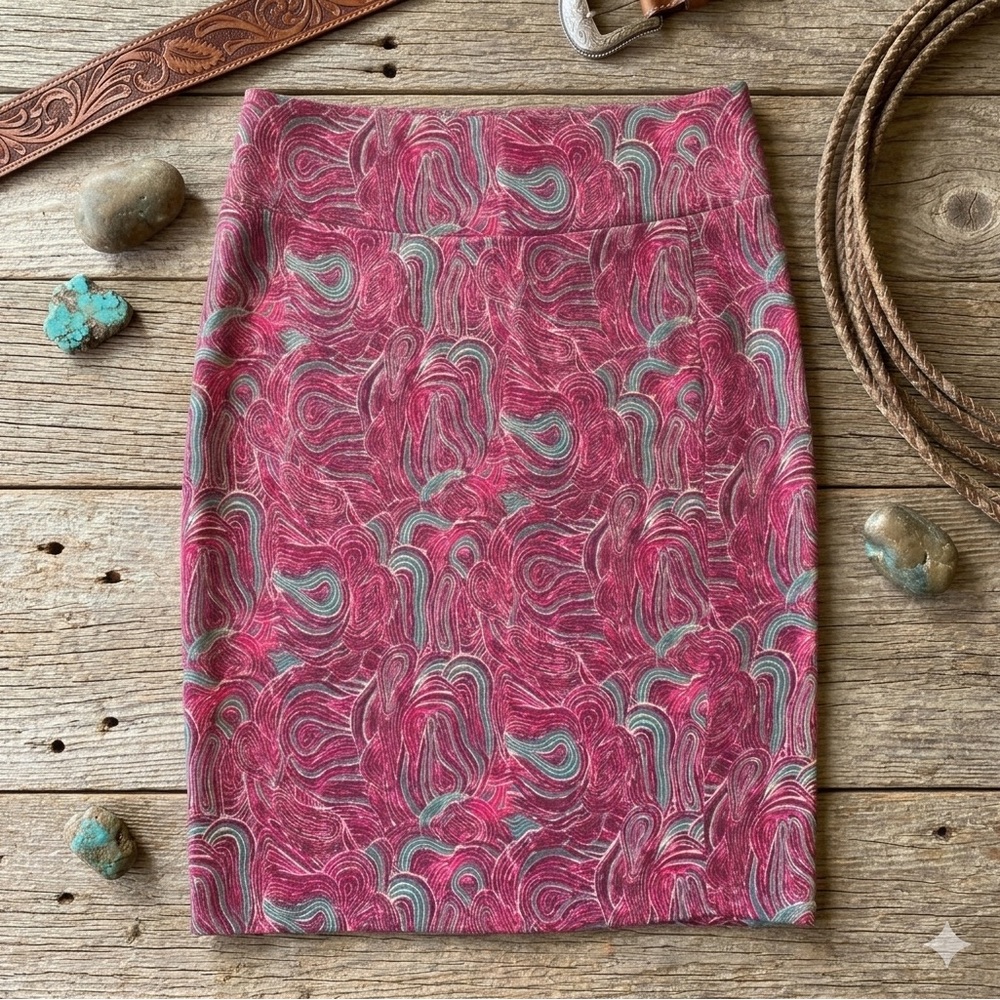 LulaRoe skirt